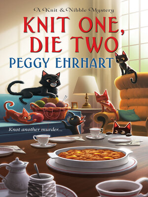 Knit One, Die Two - ebook